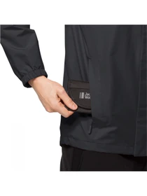 Куртки и дубленки Jack Wolfskin Stormy Point 2l Jkt модель 1111142_6000 Фото