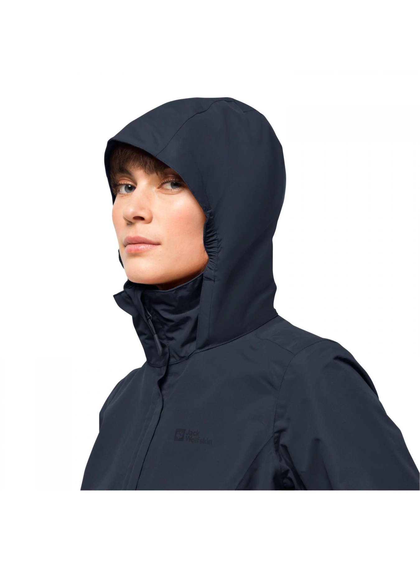 Куртки и дубленки Jack Wolfskin Stormy point 2l jkt w модель 1111202_1010 Куртки и дубленки Jack Wolfskin Stormy point 2l jkt w модель 1111202_1010 Фото