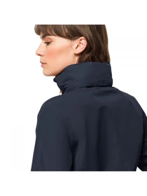 Куртки и дубленки Jack Wolfskin Stormy point 2l jkt w модель 1111202_1010 Фото