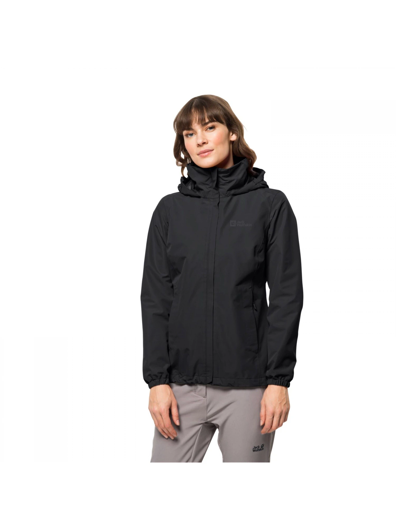 Куртки и дубленки Jack Wolfskin Stormy point 2l jkt w модель 1111202_6000 Куртки и дубленки Jack Wolfskin Stormy point 2l jkt w модель 1111202_6000 Фото