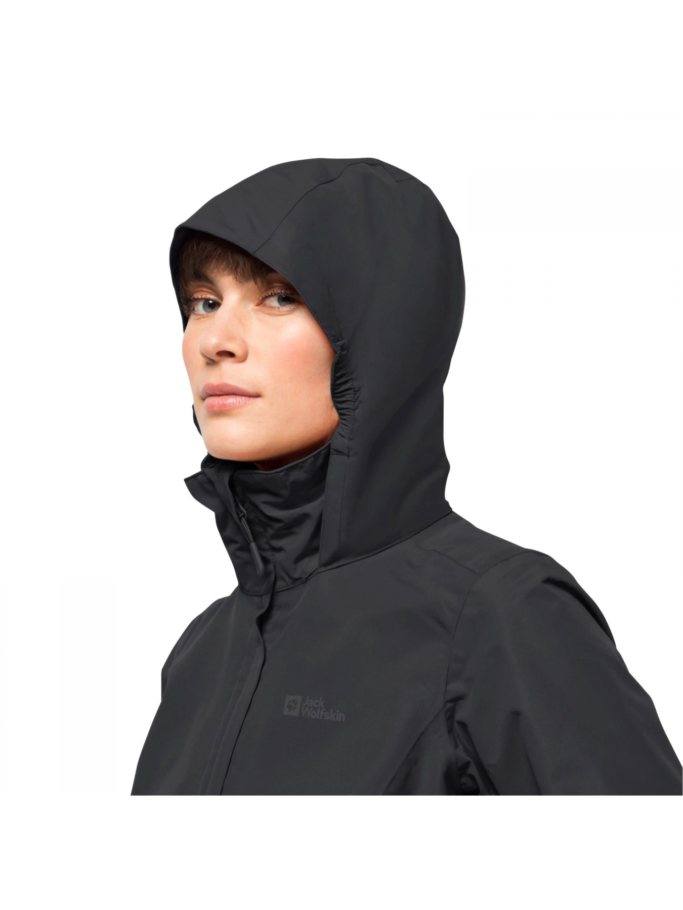 Куртки и дубленки Jack Wolfskin Stormy point 2l jkt w модель 1111202_6000 Куртки и дубленки Jack Wolfskin Stormy point 2l jkt w модель 1111202_6000 Фото