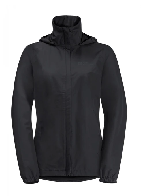 Куртки и дубленки Jack Wolfskin Stormy point 2l jkt w модель 1111202_6000 Фото