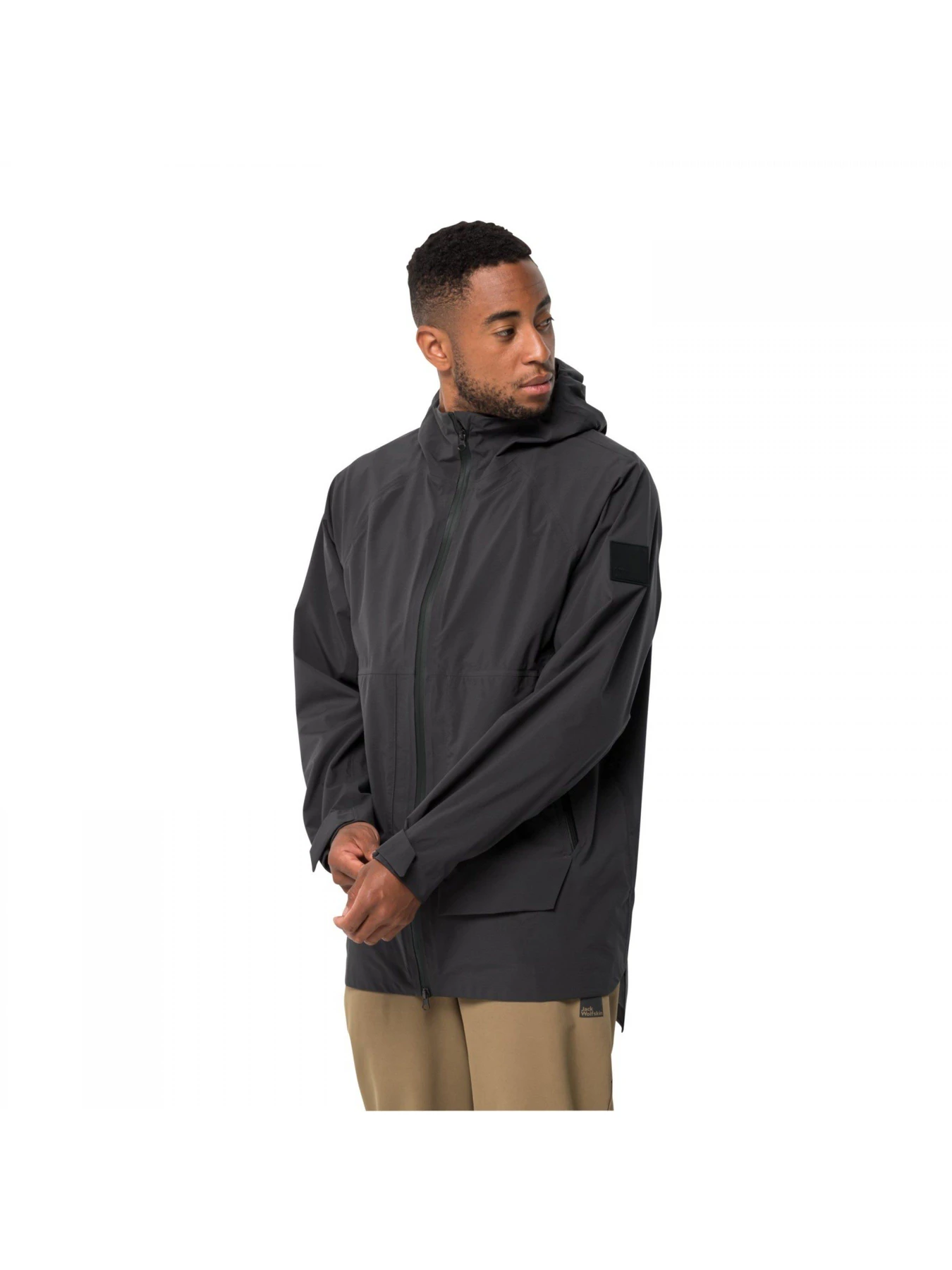 Куртки и дубленки Jack Wolfskin Goldgewann parka m модель 1115741_6350 Фото