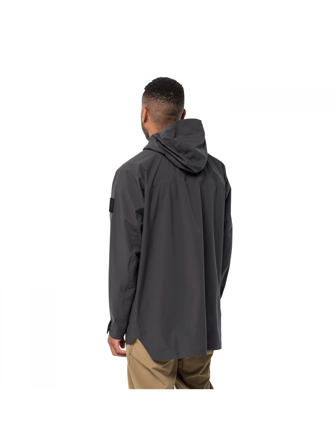 Куртки и дубленки Jack Wolfskin Goldgewann parka m модель 1115741_6350 Фото