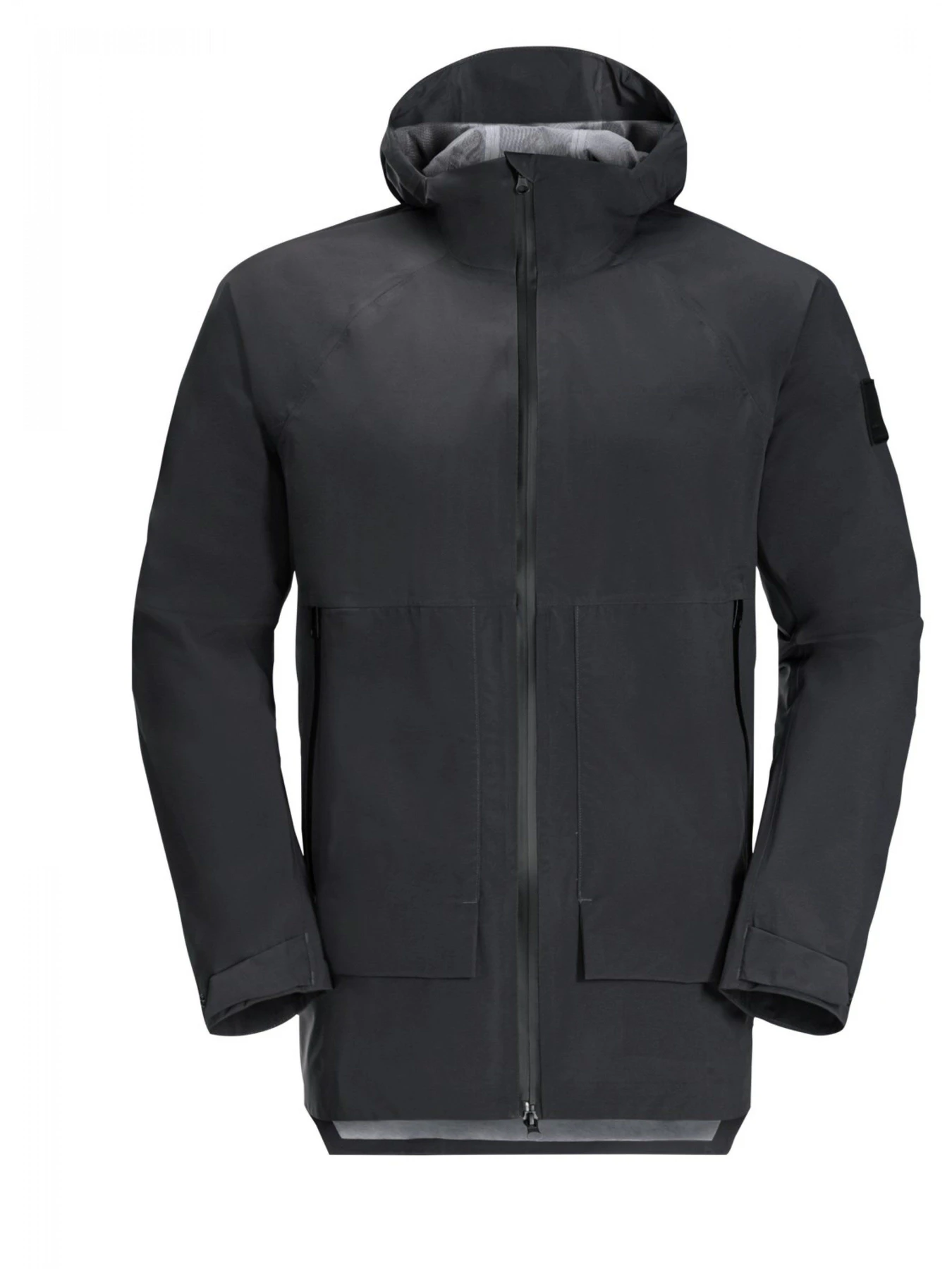 Куртки и дубленки Jack Wolfskin Goldgewann parka m модель 1115741_6350 Фото