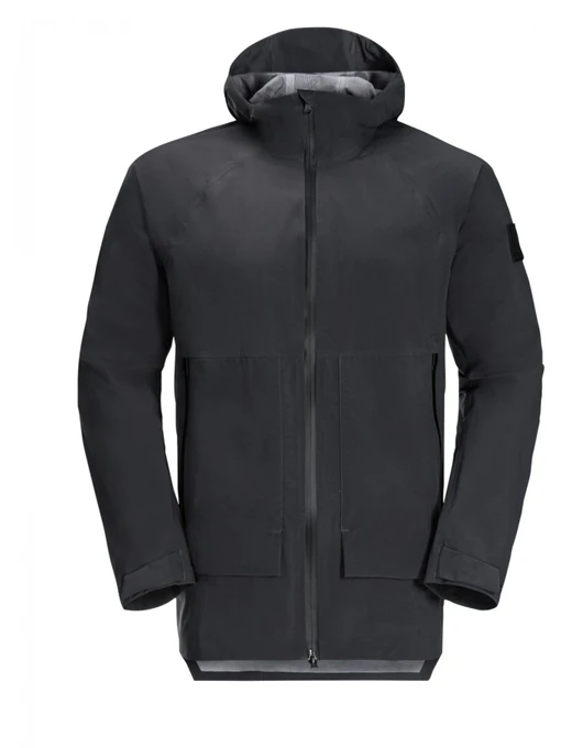 Куртки и дубленки Jack Wolfskin Goldgewann parka m модель 1115741_6350 Фото