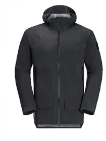 Куртки и дубленки Jack Wolfskin Goldgewann parka m модель 1115741_6350 Фото