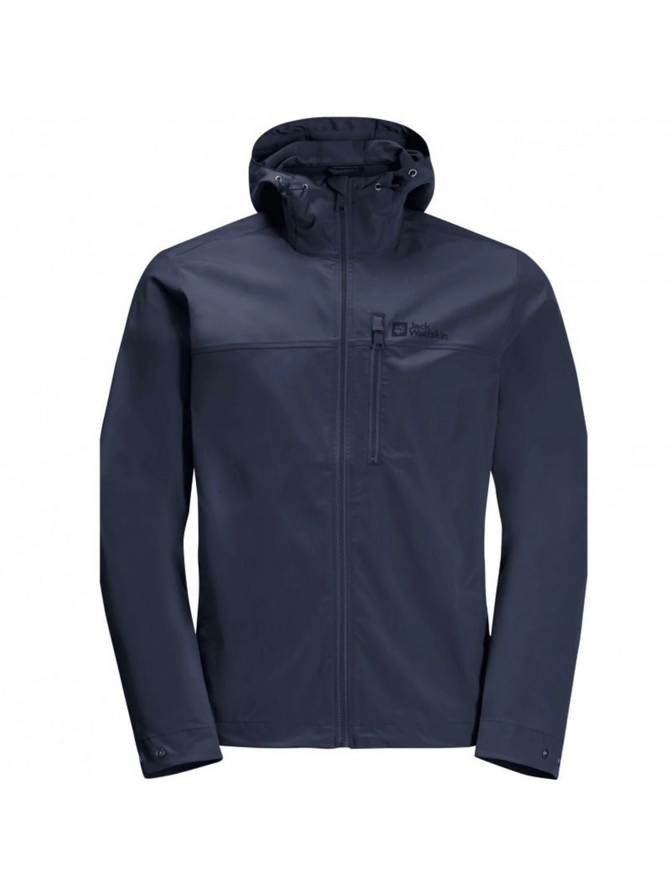 Куртки и дубленки Jack Wolfskin Desert wind jacket m модель 1306412_1010 Фото