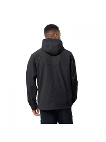 Куртки и дубленки Jack Wolfskin Desert wind jacket m модель 1306412_6000 Фото