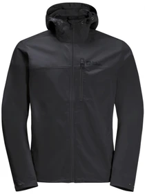 Куртки и дубленки Jack Wolfskin Desert wind jacket m модель 1306412_6000 Фото