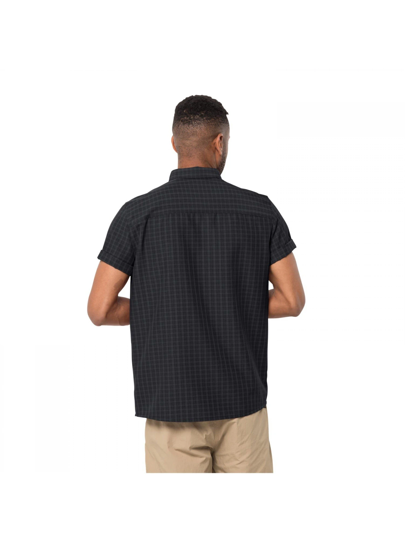 Рубашки Jack Wolfskin El dorado shirt модель 1401054_7778 Фото