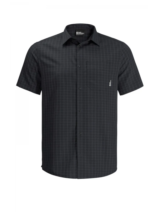 Сорочки Jack Wolfskin El dorado shirt модель 1401054_7778 Фото