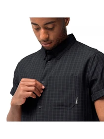 Рубашки Jack Wolfskin El dorado shirt модель 1401054_7778 Фото