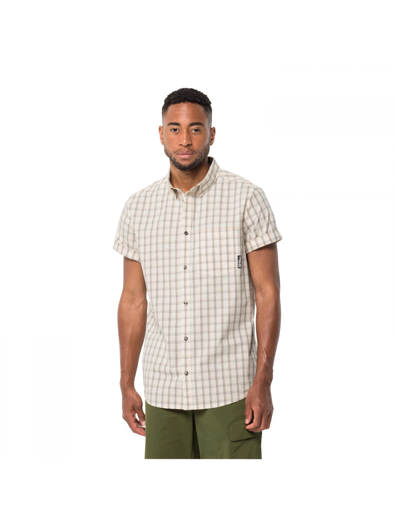 Сорочки Jack Wolfskin Hot springs shirt модель 1402333_5161 Сорочки Jack Wolfskin Hot springs shirt модель 1402333_5161 Фото