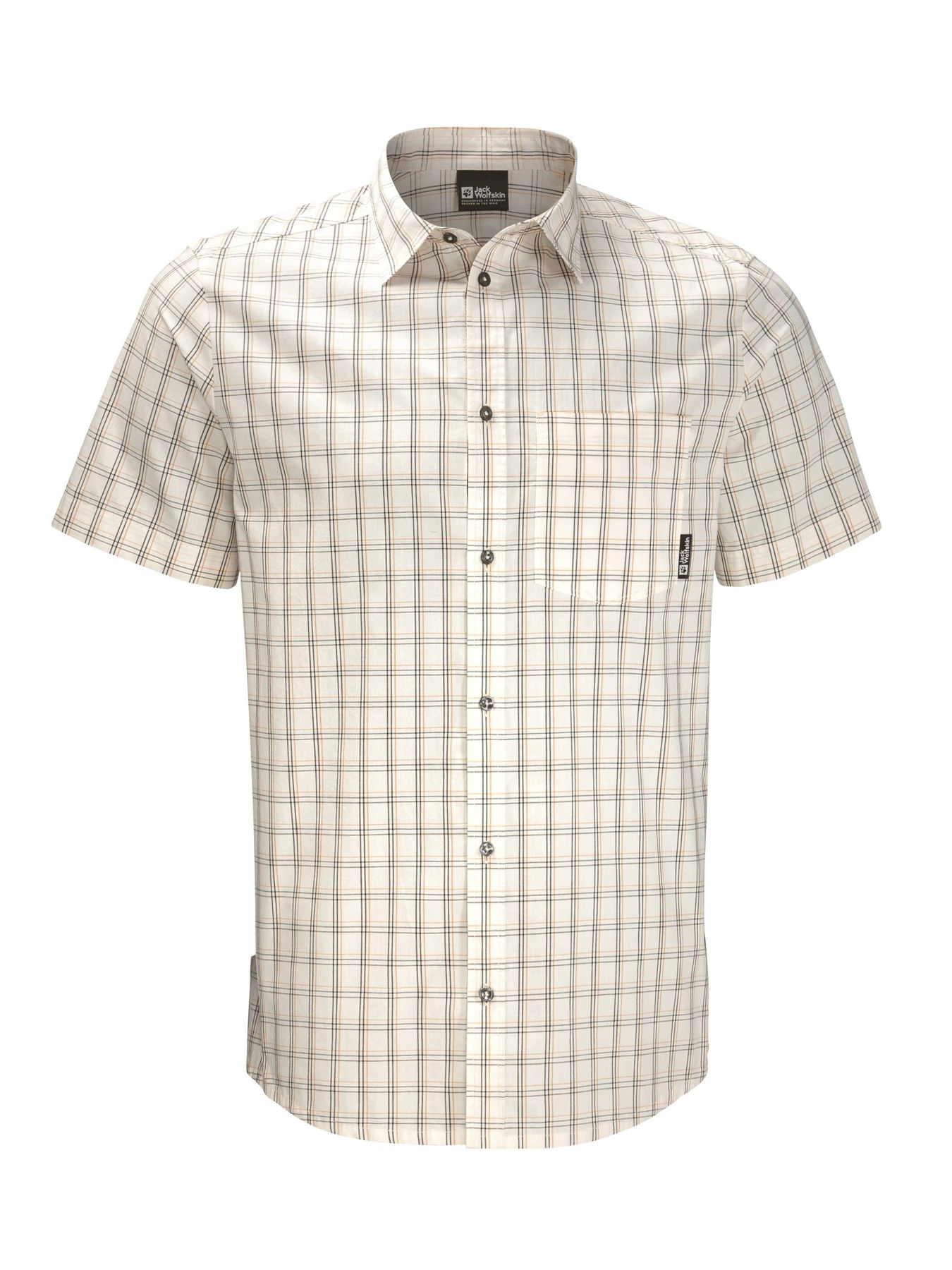 Сорочки Jack Wolfskin Hot springs shirt модель 1402333_5161 Сорочки Jack Wolfskin Hot springs shirt модель 1402333_5161 Фото