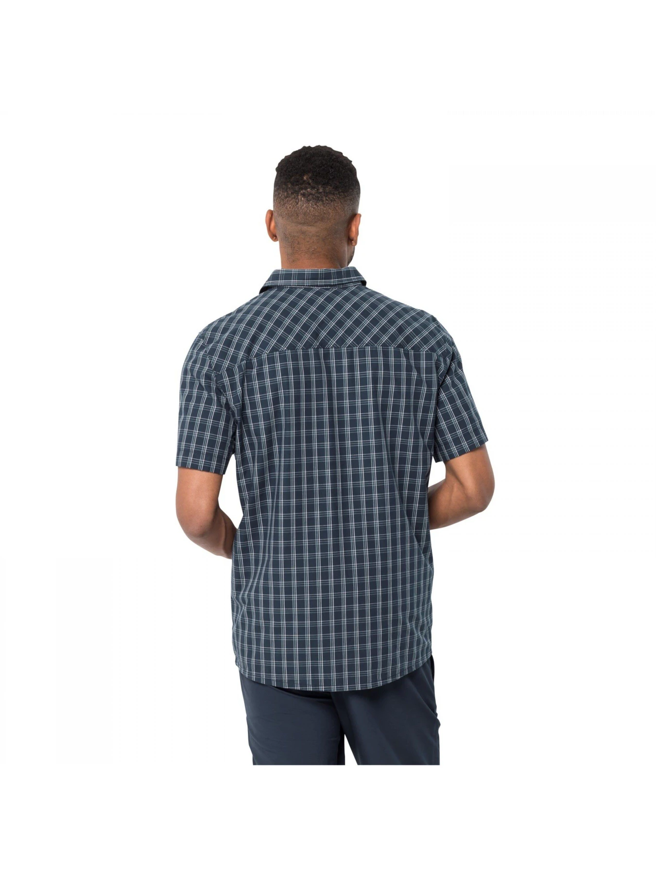 Сорочки Jack Wolfskin Hot springs shirt m модель 1402333_7630 Сорочки Jack Wolfskin Hot springs shirt m модель 1402333_7630 Фото