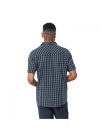 Сорочки Jack Wolfskin Hot springs shirt m модель 1402333_7630 Фото