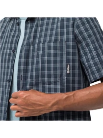 Сорочки Jack Wolfskin Hot springs shirt m модель 1402333_7630 Фото