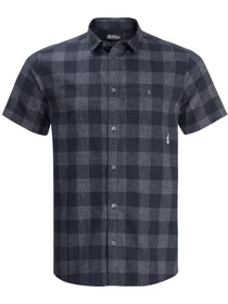Сорочки Jack Wolfskin Highlands shirt m модель 1403412_7630 Фото