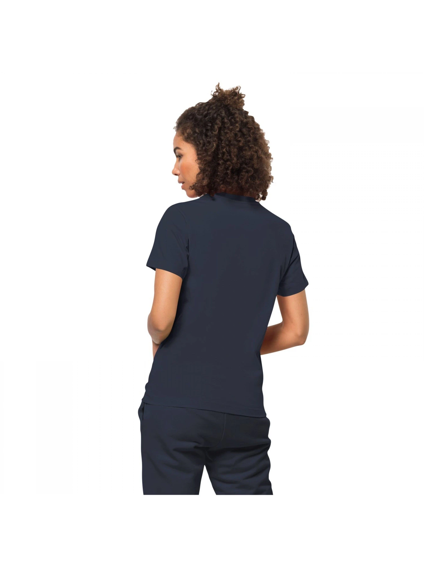 Футболки и поло Jack Wolfskin Essential t w модель 1808352_1010 Футболки и поло Jack Wolfskin Essential t w модель 1808352_1010 Фото