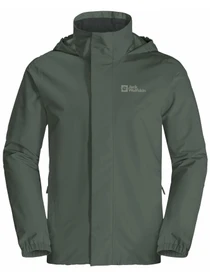 Куртки и дубленки Jack Wolfskin Stormy point 2l jkt m модель 1111142_4311 Фото
