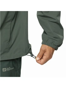 Куртки и дубленки Jack Wolfskin Stormy point 2l jkt m модель 1111142_4311 Фото