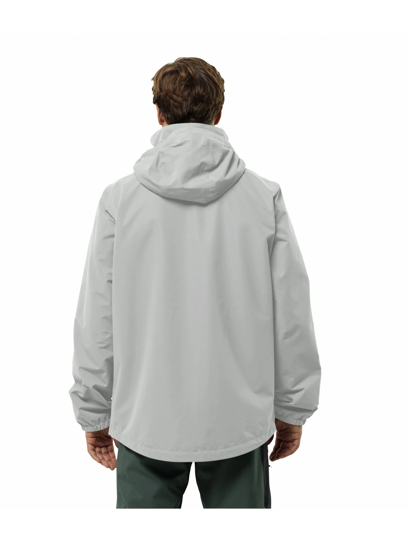 Куртки и дубленки Jack Wolfskin Stormy point 2l jkt m модель 1111142_6709 Фото