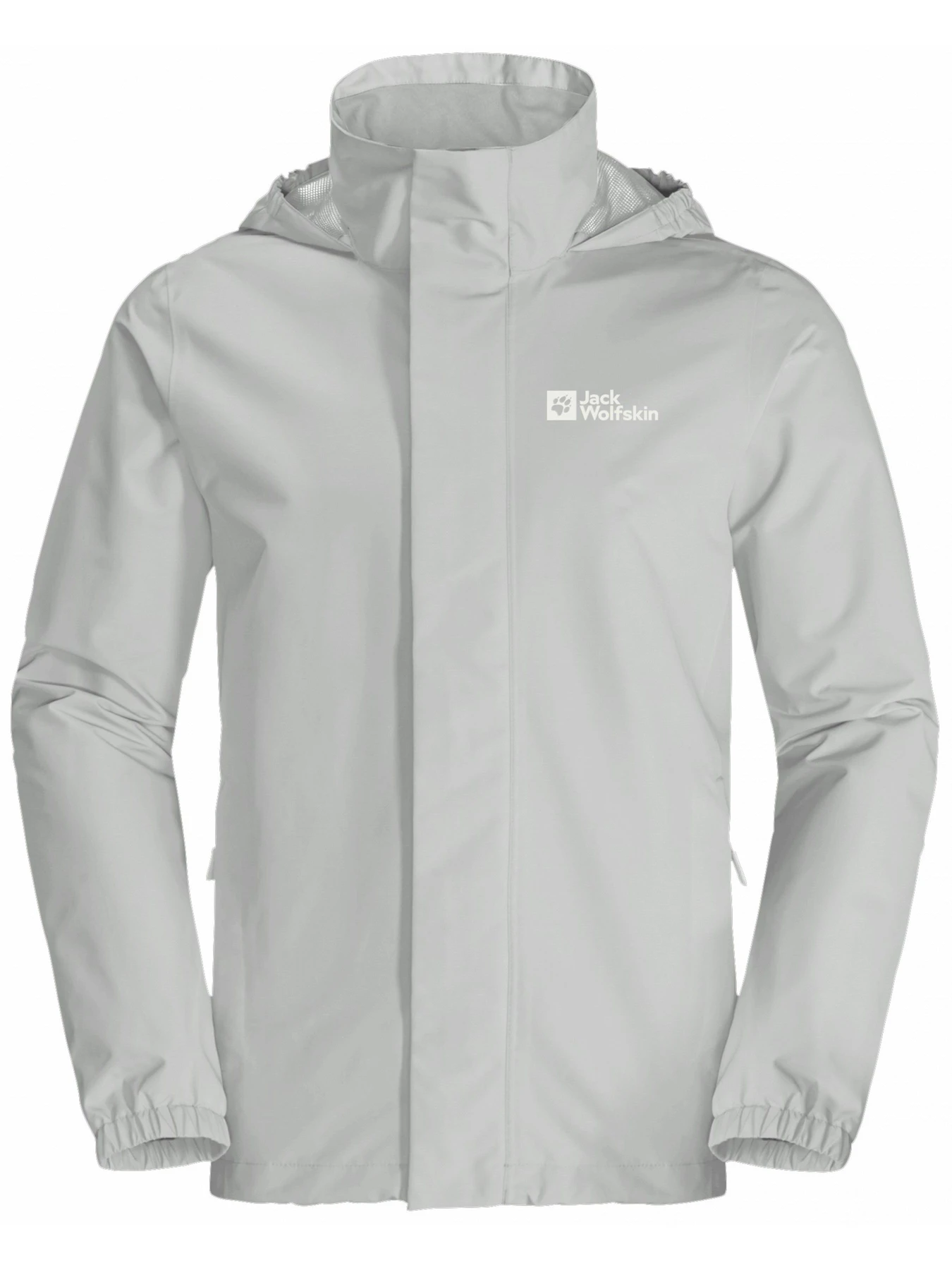 Куртки и дубленки Jack Wolfskin Stormy point 2l jkt m модель 1111142_6709 Фото