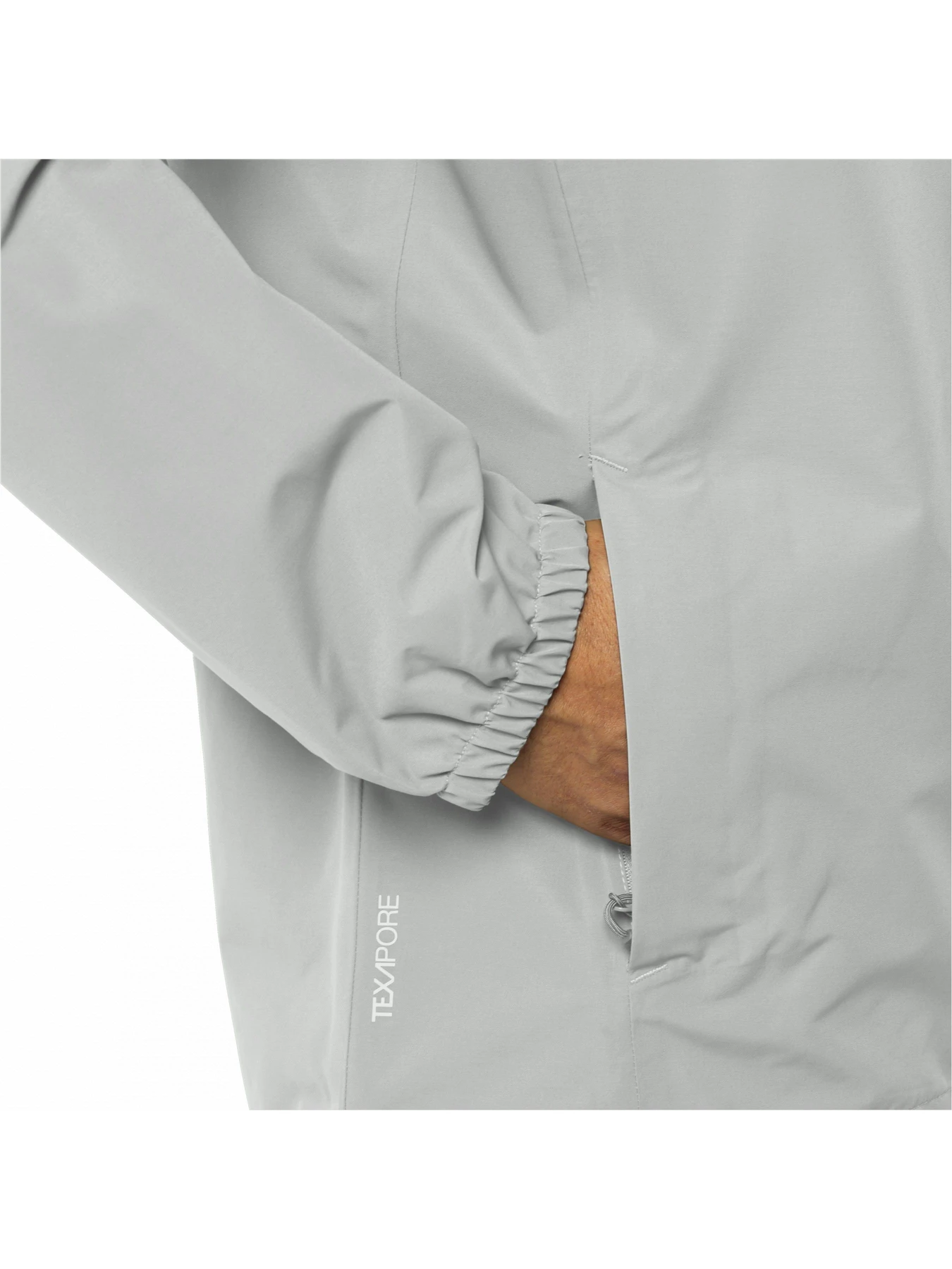 Куртки и дубленки Jack Wolfskin Stormy point 2l jkt m модель 1111142_6709 Фото