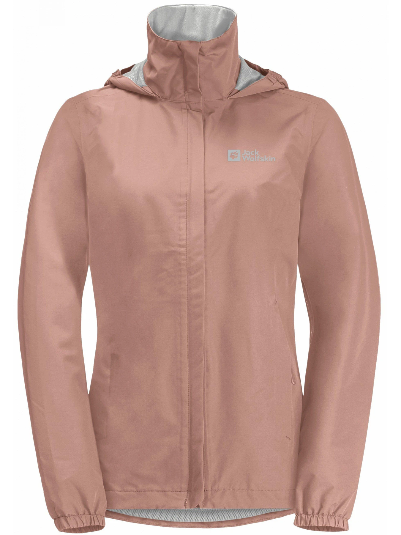 Куртки и дубленки Jack Wolfskin Stormy point 2l jkt w модель 1111202_2919 Фото