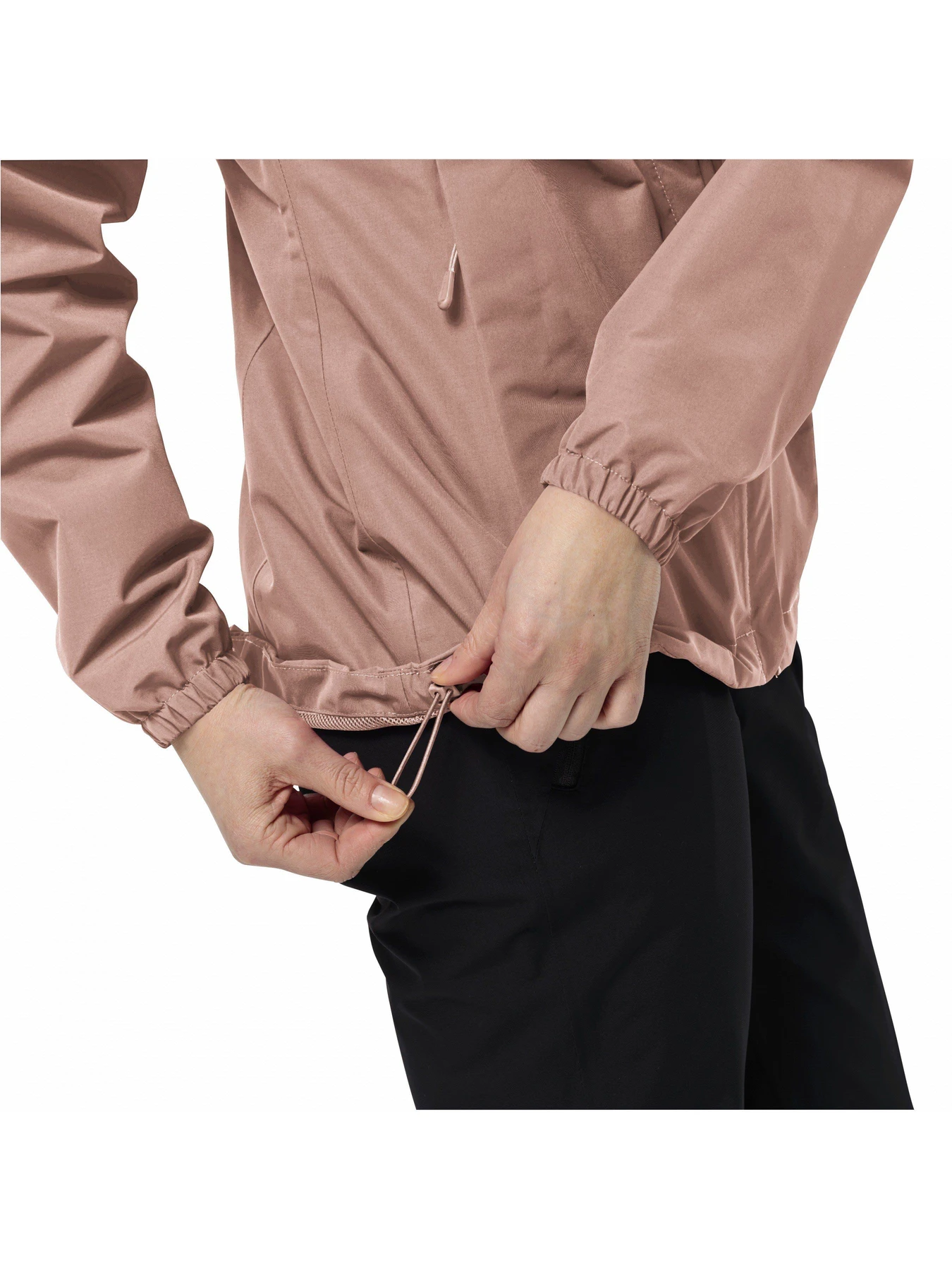 Куртки и дубленки Jack Wolfskin Stormy point 2l jkt w модель 1111202_2919 Фото