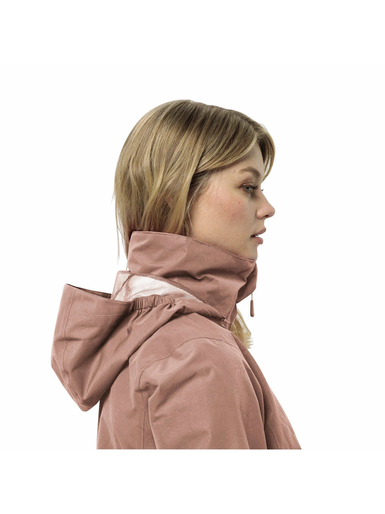Куртки и дубленки Jack Wolfskin Stormy point 2l jkt w модель 1111202_2919 Фото