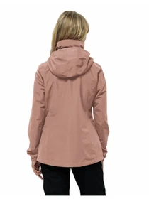 Куртки и дубленки Jack Wolfskin Stormy point 2l jkt w модель 1111202_2919 Фото