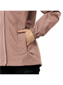 Куртки и дубленки Jack Wolfskin Stormy point 2l jkt w модель 1111202_2919 Фото