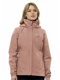 Куртки и дубленки Jack Wolfskin Stormy point 2l jkt w модель 1111202_2919 Фото