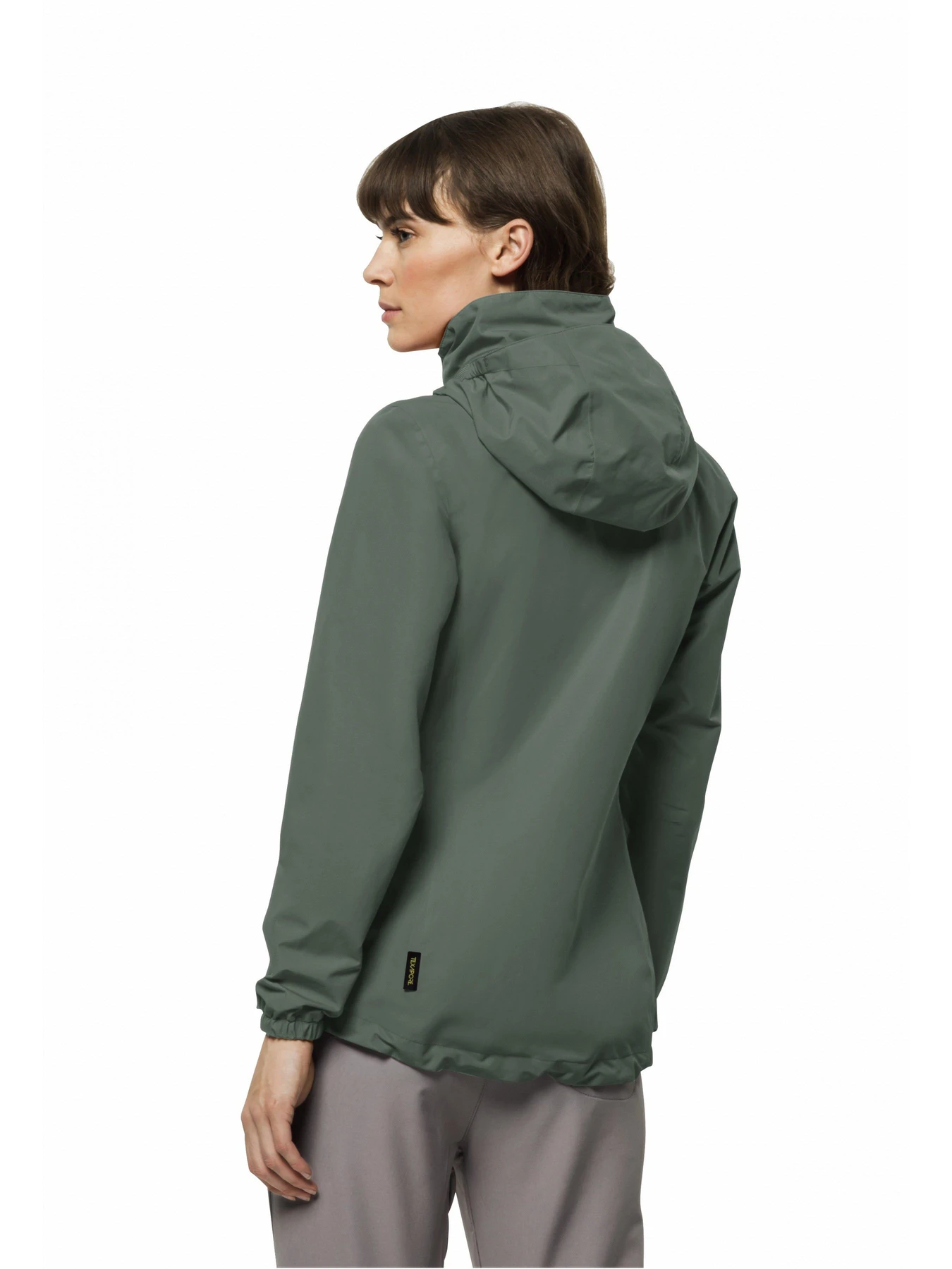 Куртки и дубленки Jack Wolfskin Stormy point 2l jkt w модель 1111202_4311 Фото