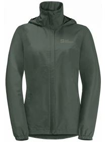 Куртки и дубленки Jack Wolfskin Stormy point 2l jkt w модель 1111202_4311 Фото