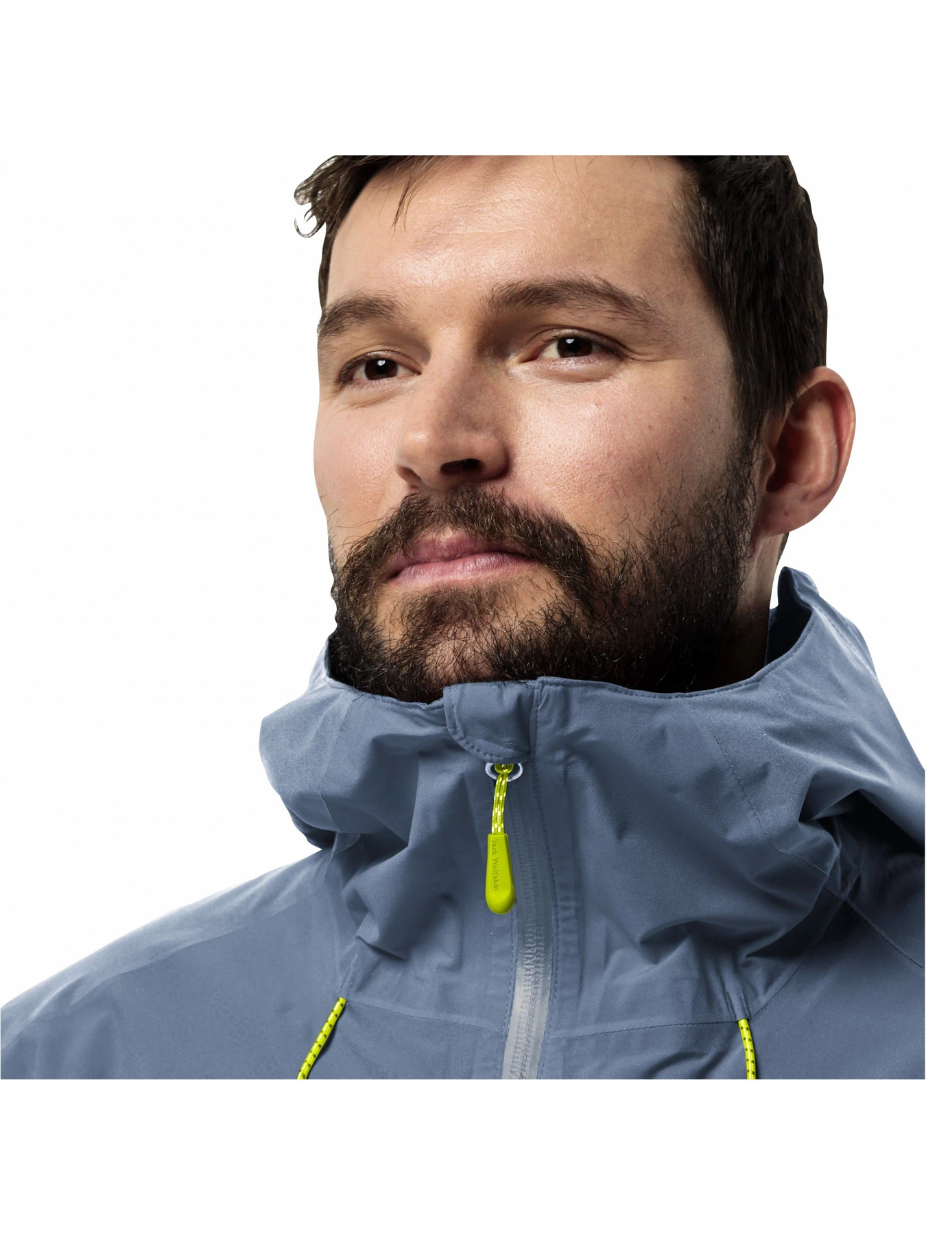 Куртки и дубленки Jack Wolfskin Eagle peak 2l jkt m модель 1112994_1325 Фото