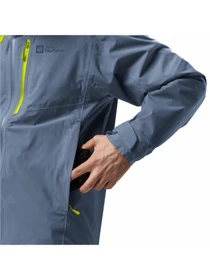 Куртки и дубленки Jack Wolfskin Eagle peak 2l jkt m модель 1112994_1325 Фото