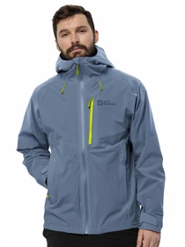 Куртки и дубленки Jack Wolfskin Eagle peak 2l jkt m модель 1112994_1325 Фото