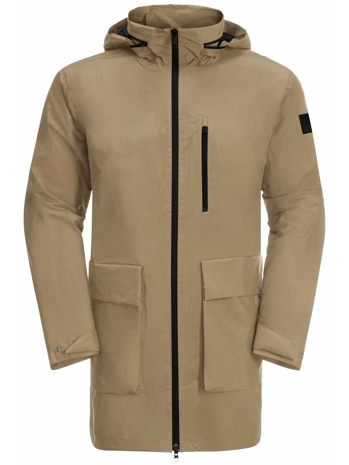 Куртки и дубленки Jack Wolfskin Norden port parka m модель 1114892_5156 Фото