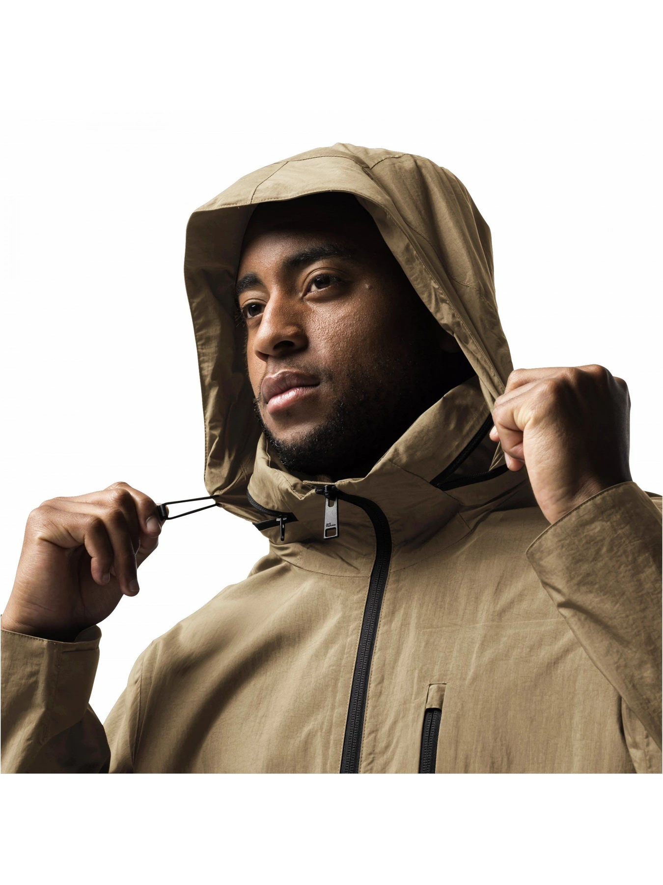 Куртки и дубленки Jack Wolfskin Norden port parka m модель 1114892_5156 Фото