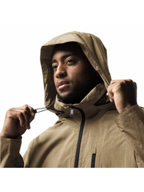 Куртки и дубленки Jack Wolfskin Norden port parka m модель 1114892_5156 Фото