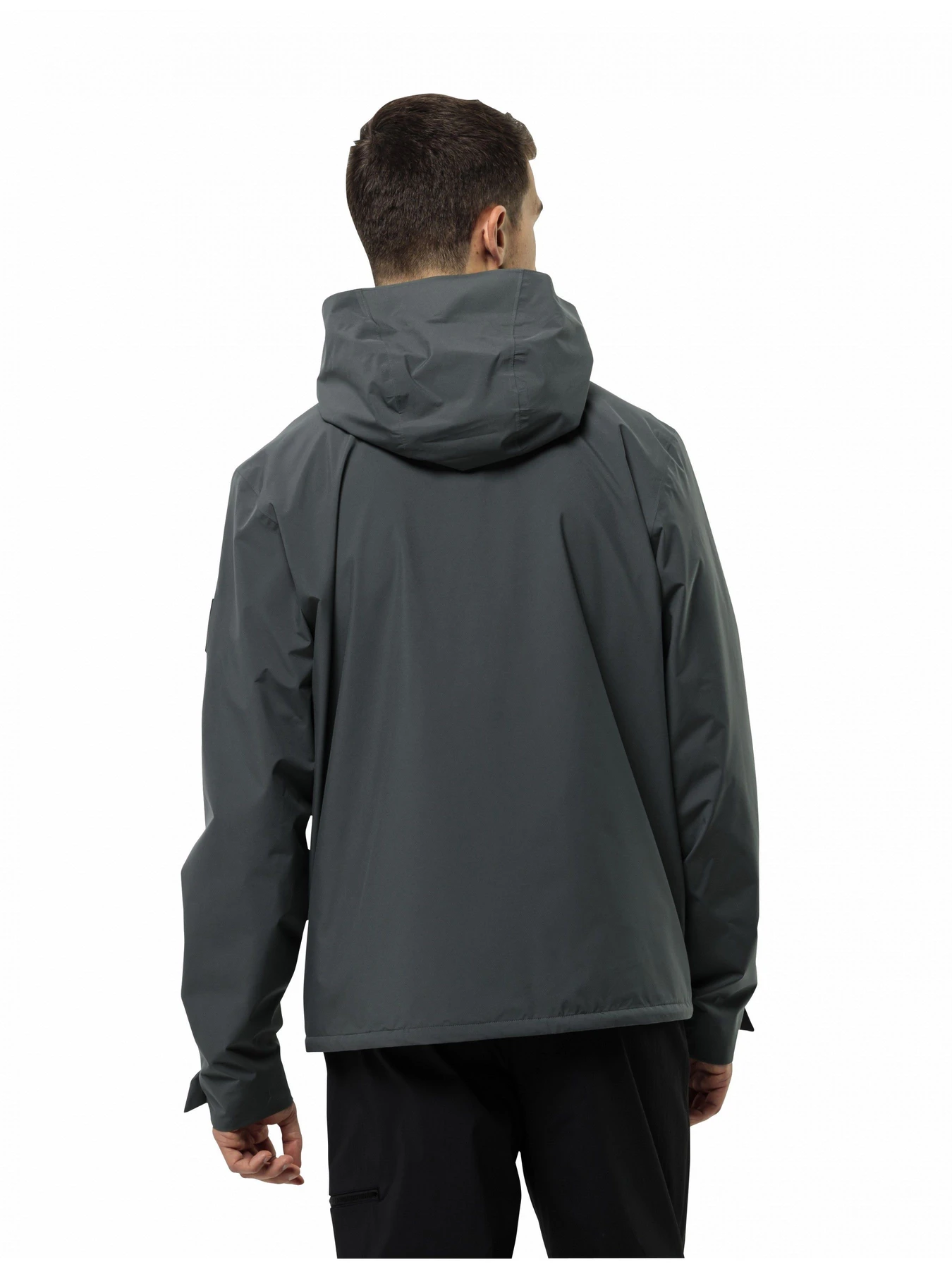 Куртки и дубленки Jack Wolfskin Mainkai jkt m модель 1115762_4136 Фото