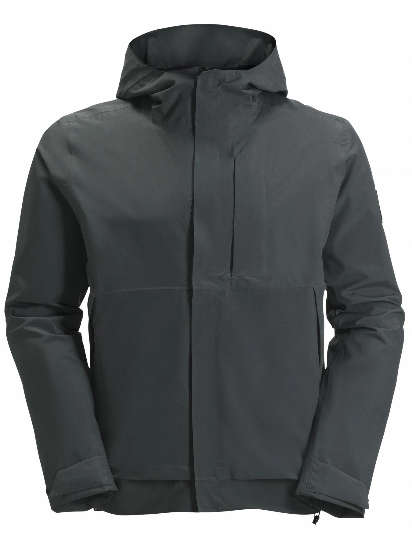 Куртки и дубленки Jack Wolfskin Mainkai jkt m модель 1115762_4136 Фото