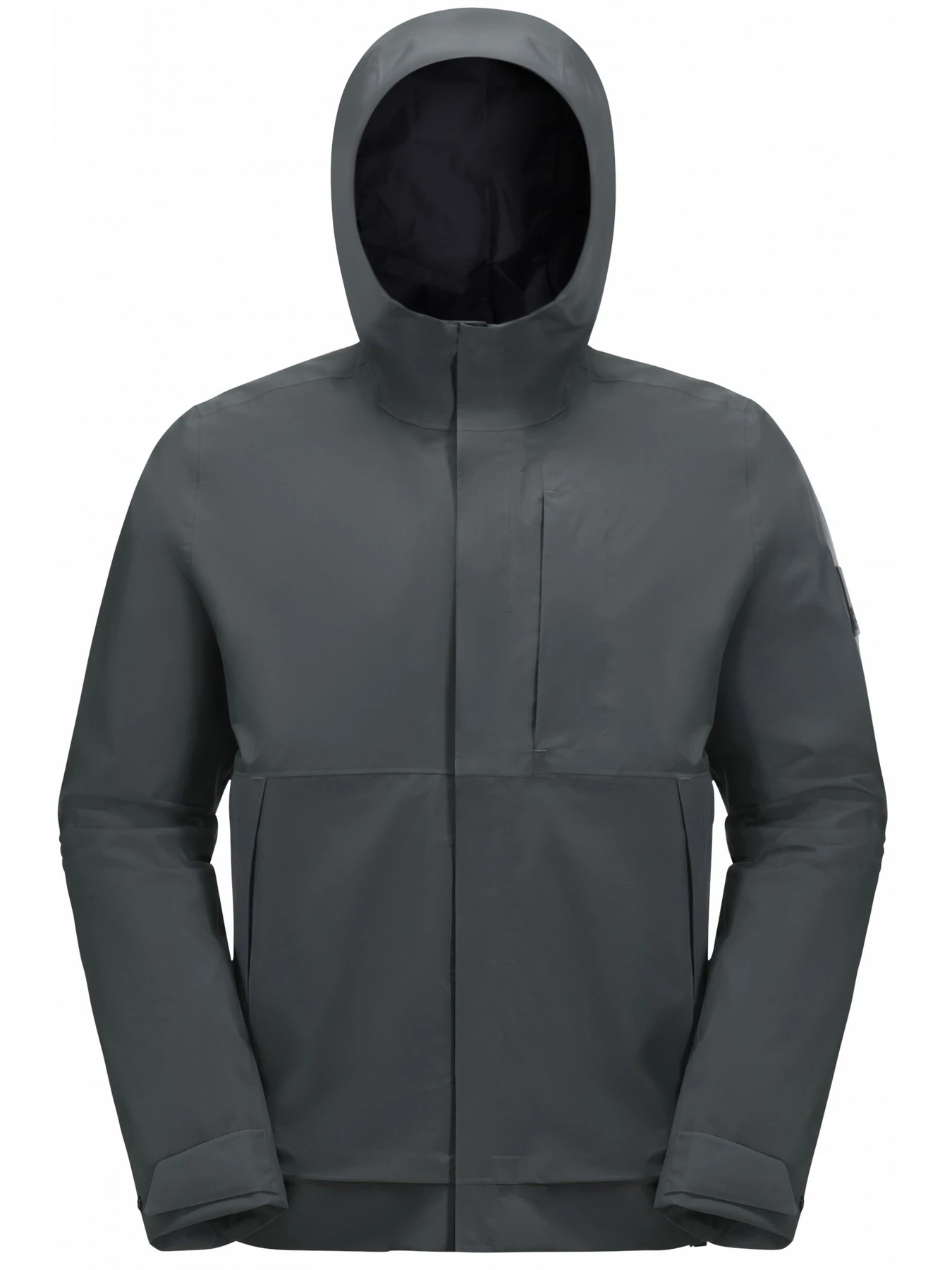 Куртки и дубленки Jack Wolfskin Mainkai jkt m модель 1115762_4136 Фото