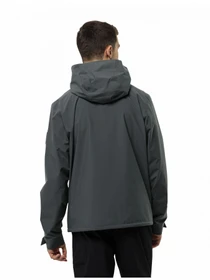Куртки и дубленки Jack Wolfskin Mainkai jkt m модель 1115762_4136 Фото