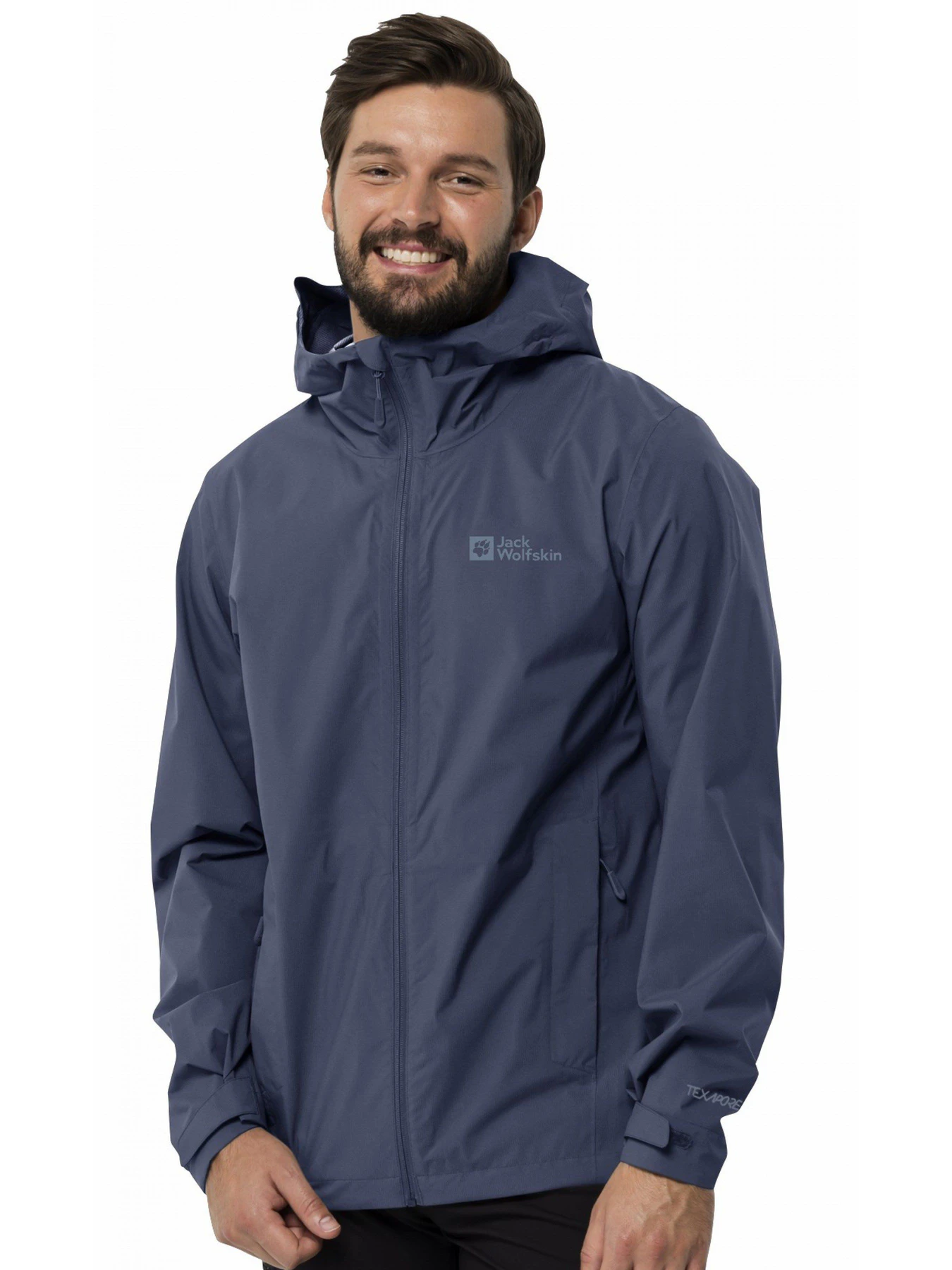 Куртки и дубленки Jack Wolfskin Elsberg 2.5l jkt m модель 1115881_1292 Фото