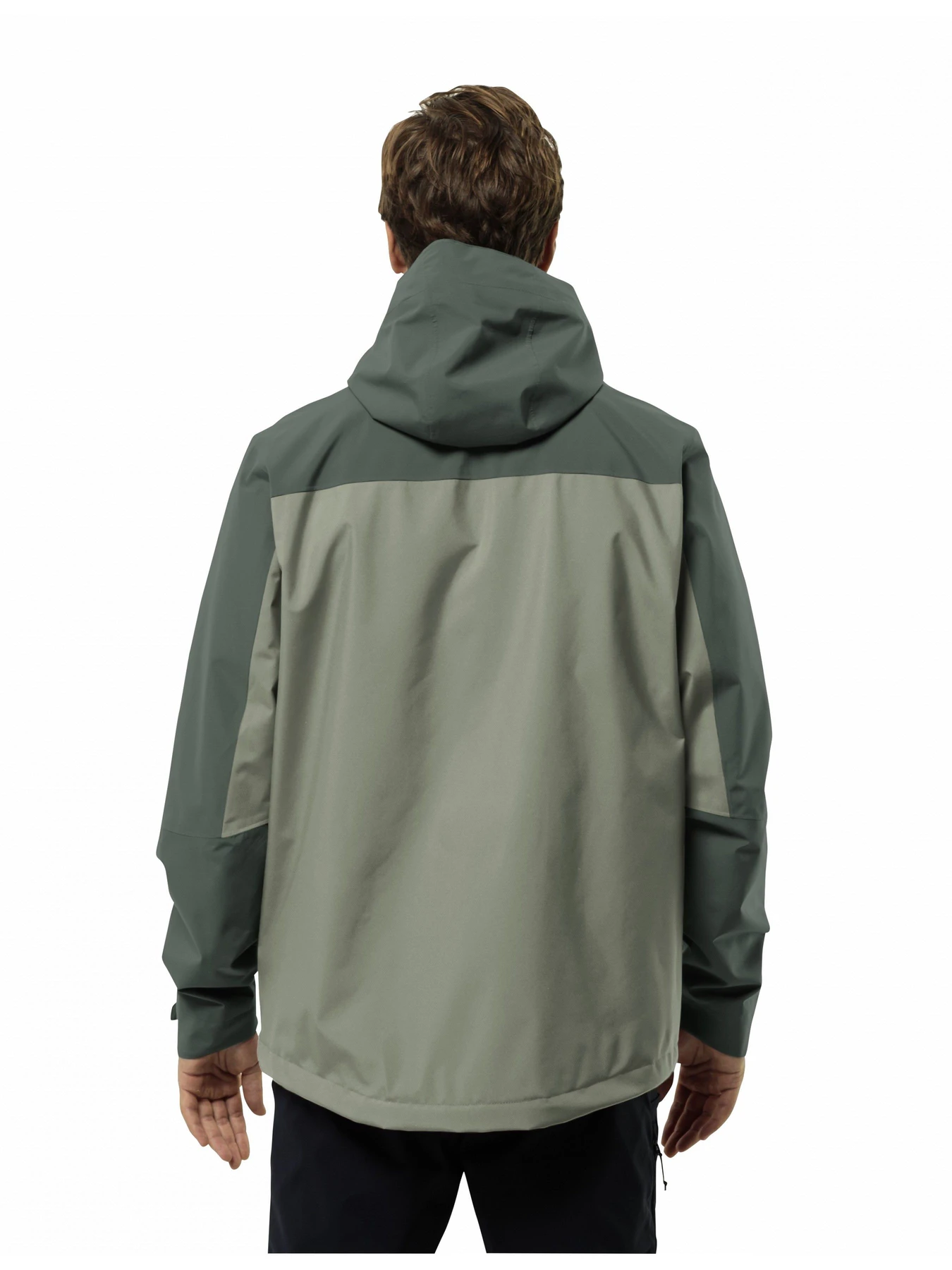 Куртки и дубленки Jack Wolfskin Weiltal 2l jkt m модель 1115892_4137 Фото