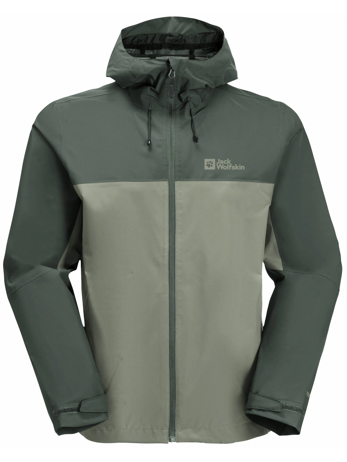 Куртки и дубленки Jack Wolfskin Weiltal 2l jkt m модель 1115892_4137 Фото